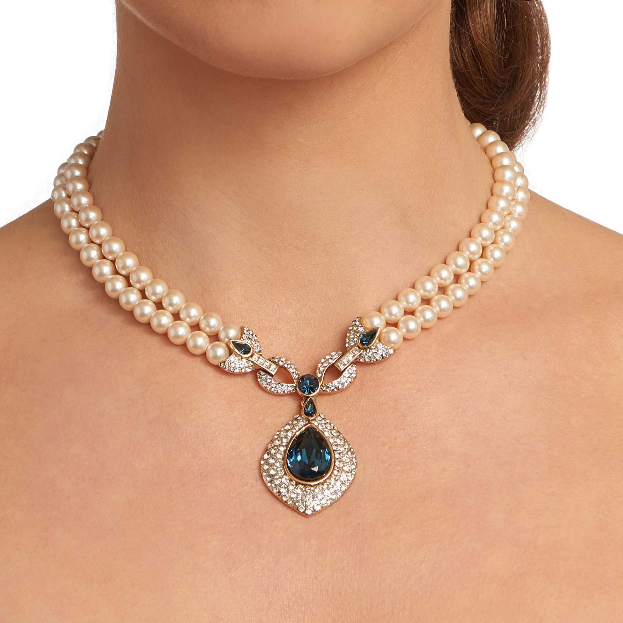 Azure of the Sea Necklace