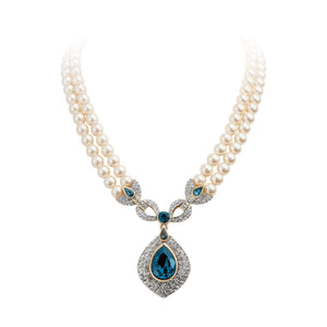 Azure of the Sea Necklace